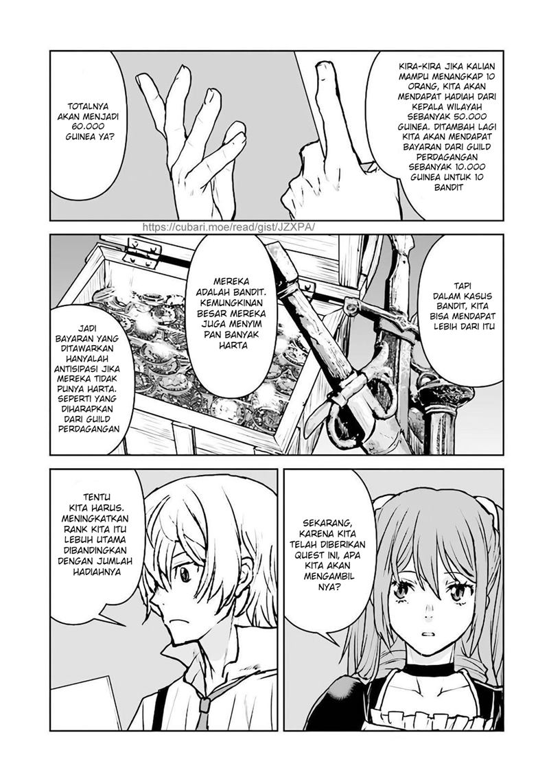 The Galactic Navy Officer Becomes an Adventurer Chapter 28 Gambar 10