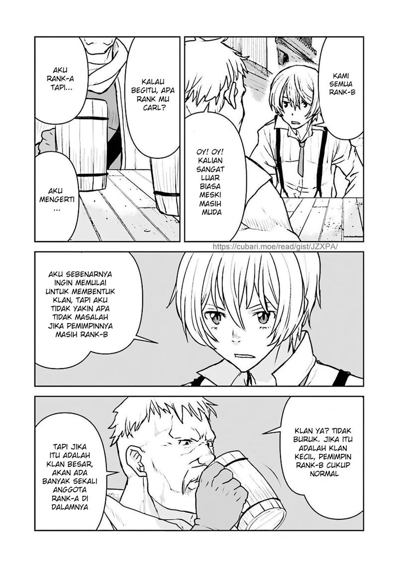 The Galactic Navy Officer Becomes an Adventurer Chapter 28 Gambar 13