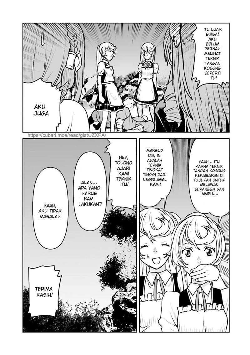 The Galactic Navy Officer Becomes an Adventurer Chapter 28 Gambar 24