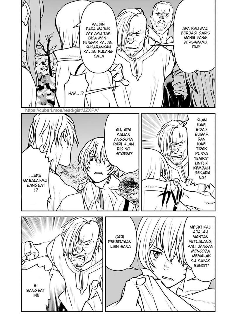 The Galactic Navy Officer Becomes an Adventurer Chapter 28 Gambar 20