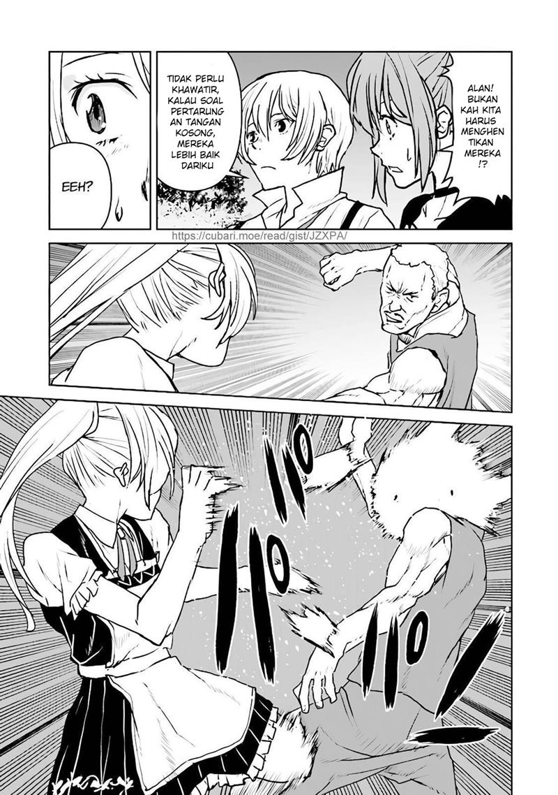 The Galactic Navy Officer Becomes an Adventurer Chapter 28 Gambar 22