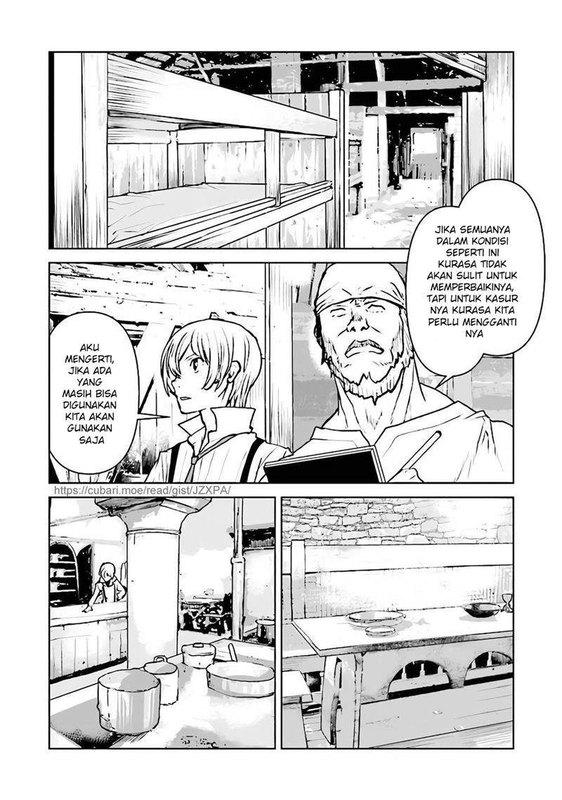 The Galactic Navy Officer Becomes an Adventurer Chapter 28 Gambar 3