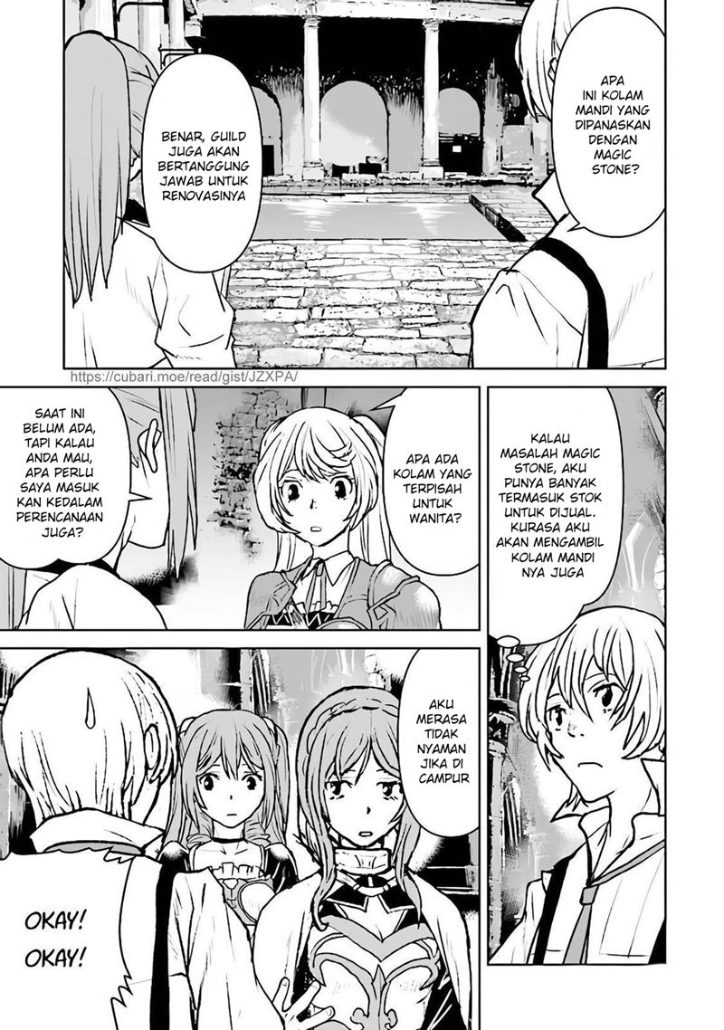 The Galactic Navy Officer Becomes an Adventurer Chapter 28 Gambar 4