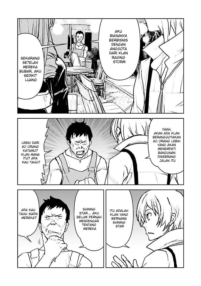 The Galactic Navy Officer Becomes an Adventurer Chapter 28 Gambar 7