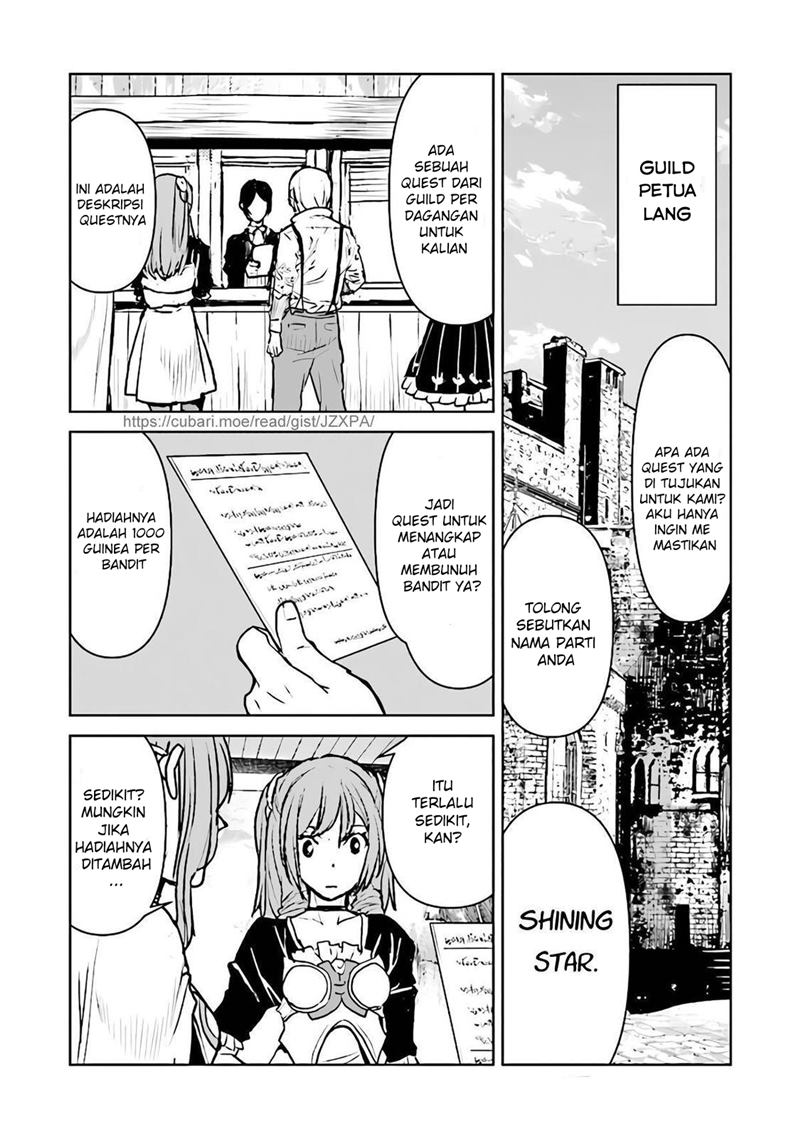 The Galactic Navy Officer Becomes an Adventurer Chapter 28 Gambar 9