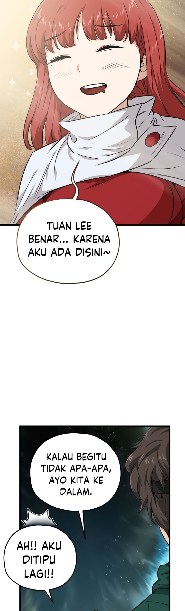 My Dad Is Too Strong Chapter 85 Gambar 23