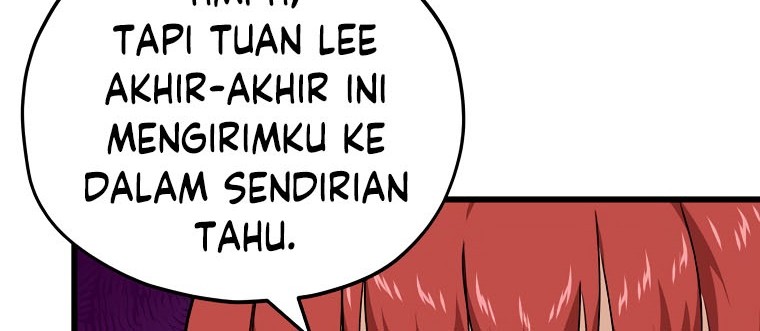My Dad Is Too Strong Chapter 85 Gambar 18