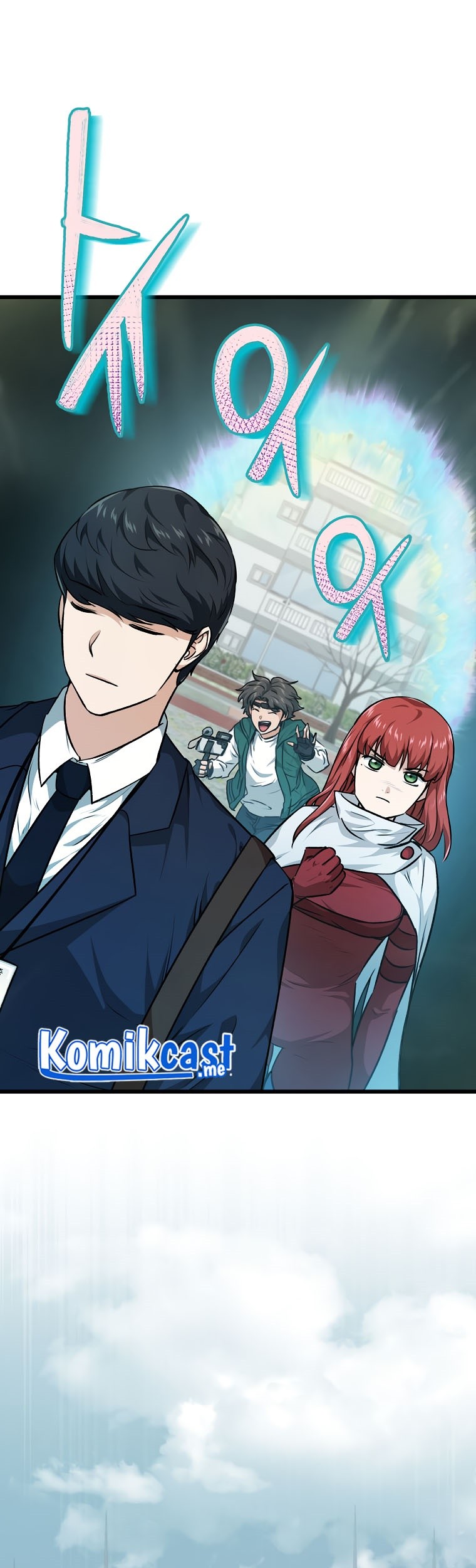 My Dad Is Too Strong Chapter 85 Gambar 43