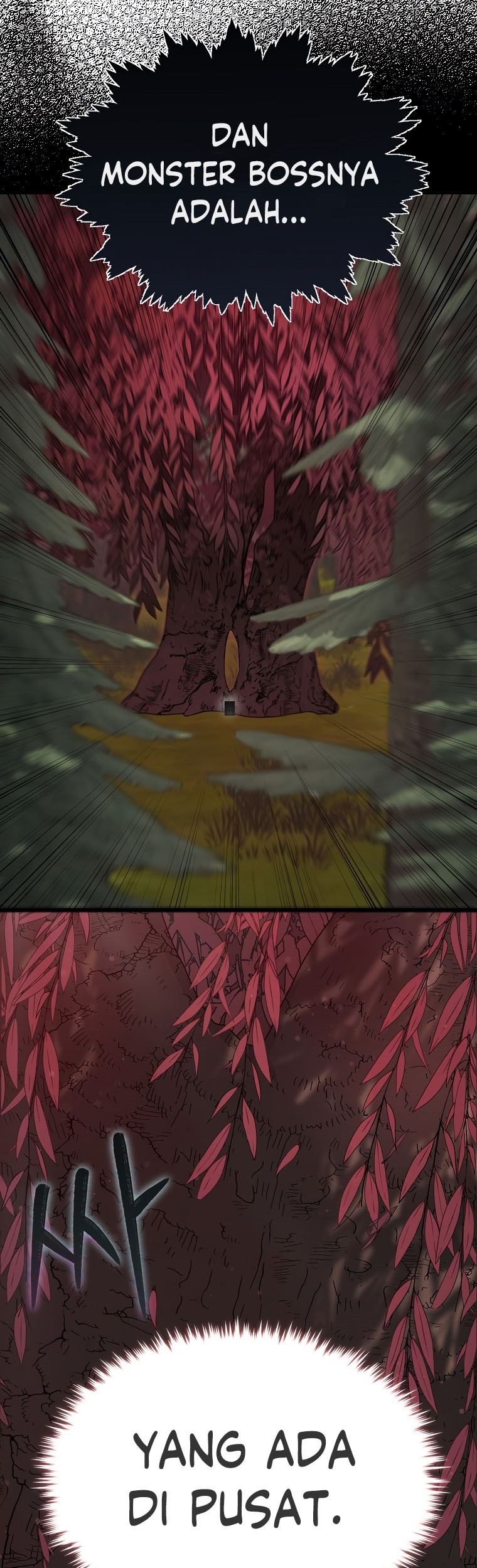 My Dad Is Too Strong Chapter 85 Gambar 47