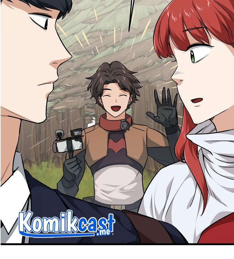 My Dad Is Too Strong Chapter 85 Gambar 51