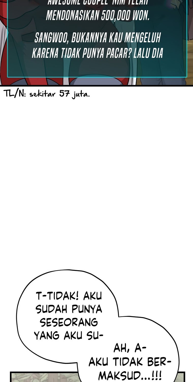 My Dad Is Too Strong Chapter 85 Gambar 53