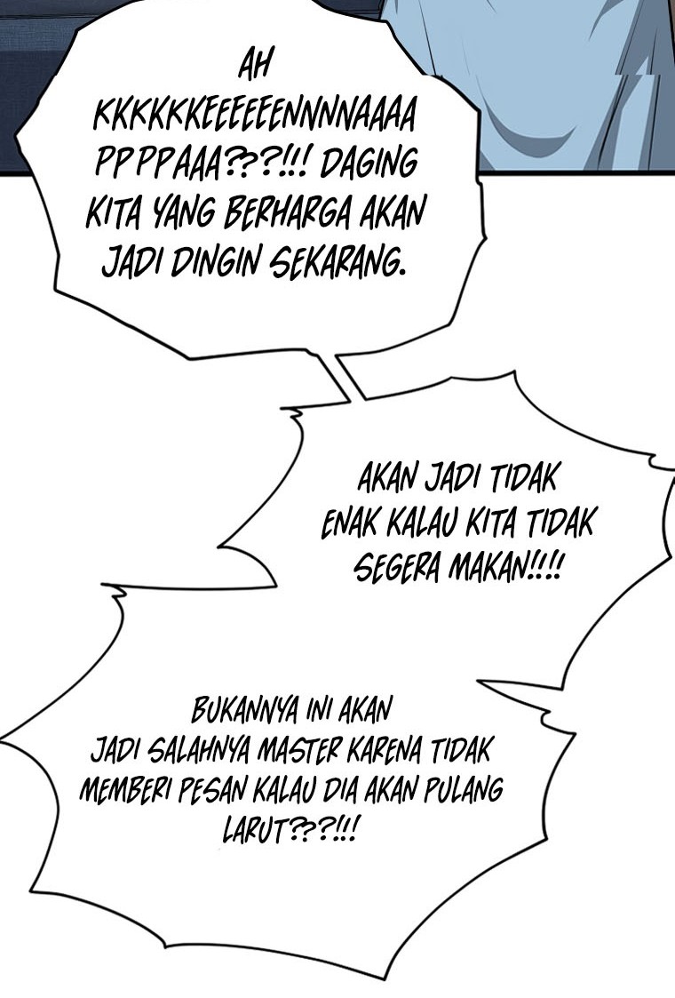 My Dad Is Too Strong Chapter 85 Gambar 66