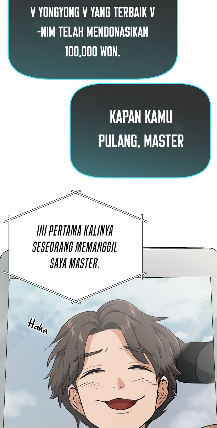 My Dad Is Too Strong Chapter 85 Gambar 68