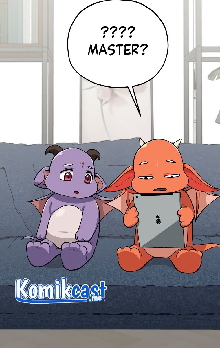 My Dad Is Too Strong Chapter 85 Gambar 58