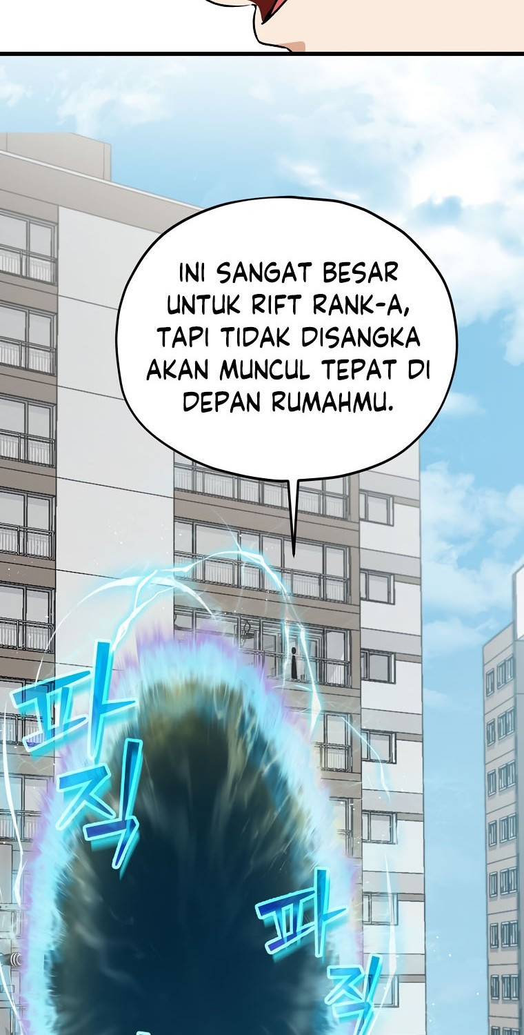 My Dad Is Too Strong Chapter 85 Gambar 9