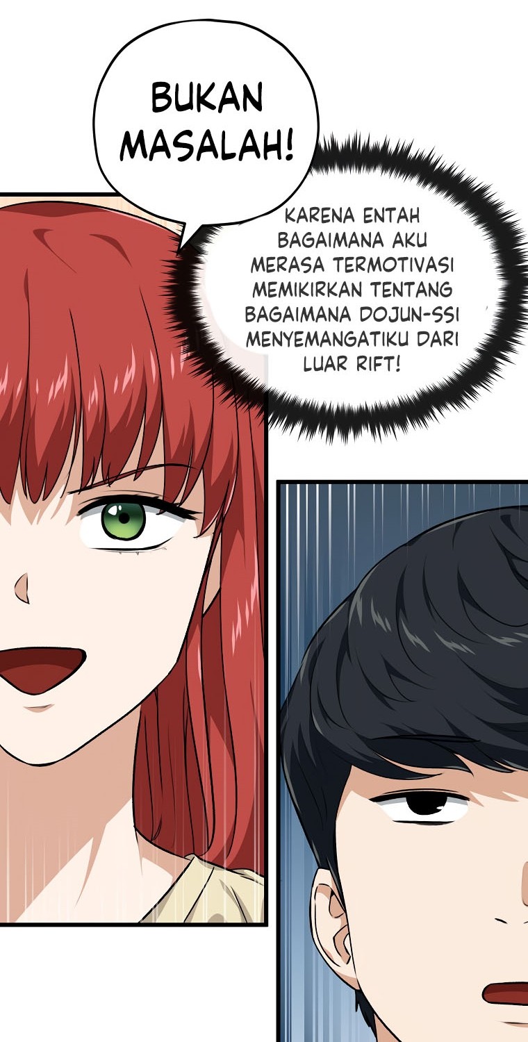 My Dad Is Too Strong Chapter 85 Gambar 12