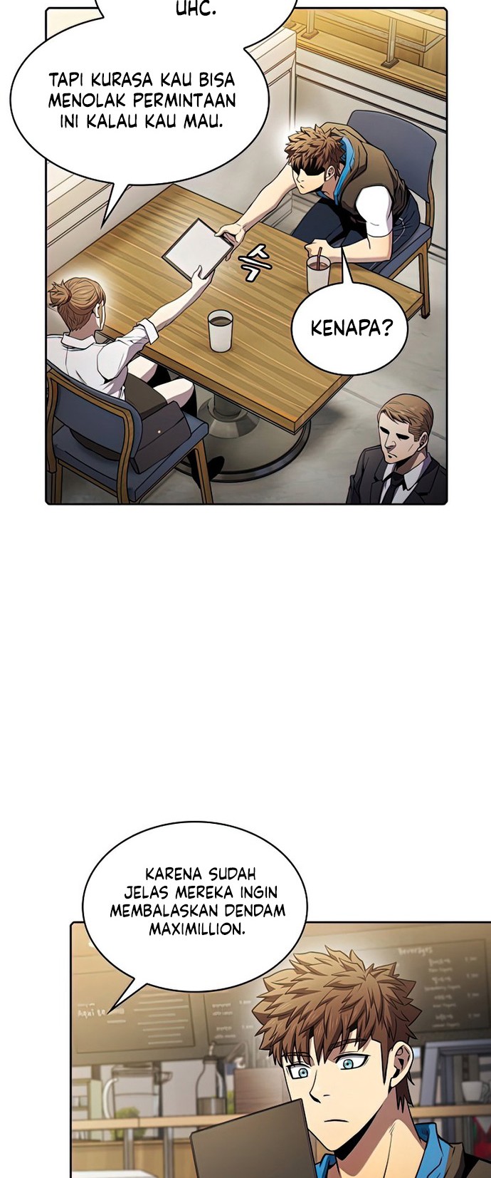 The Constellation that Returned from Hell Chapter 82 Gambar 27