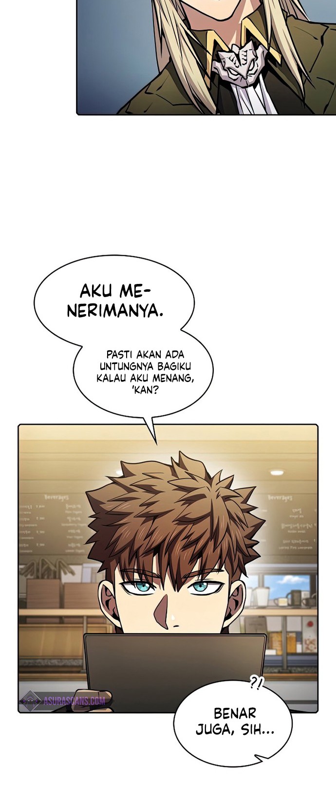 The Constellation that Returned from Hell Chapter 82 Gambar 29
