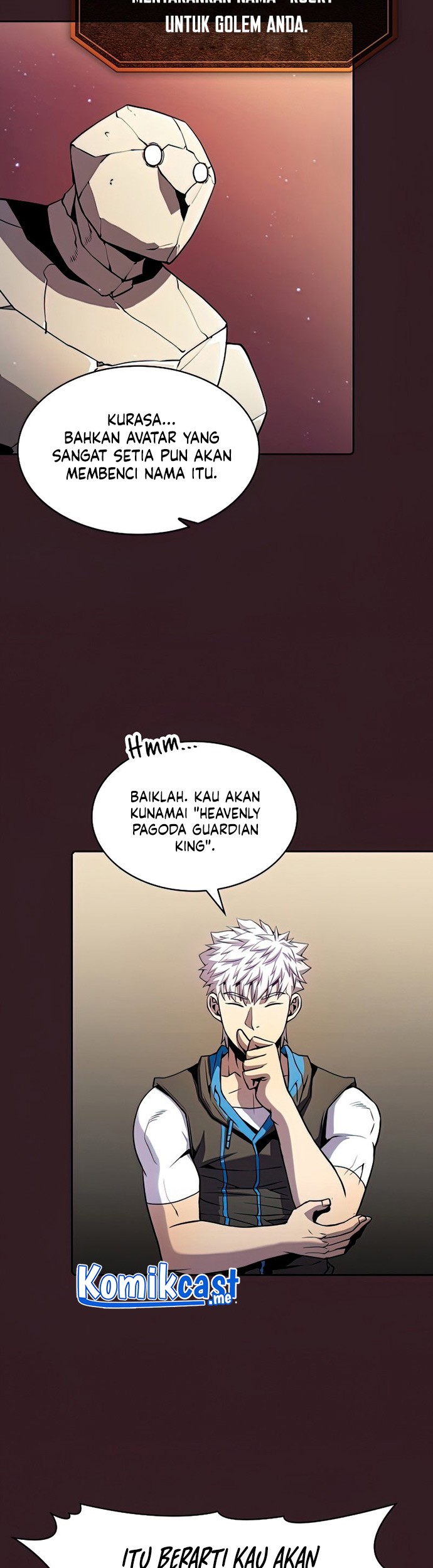 The Constellation that Returned from Hell Chapter 82 Gambar 18