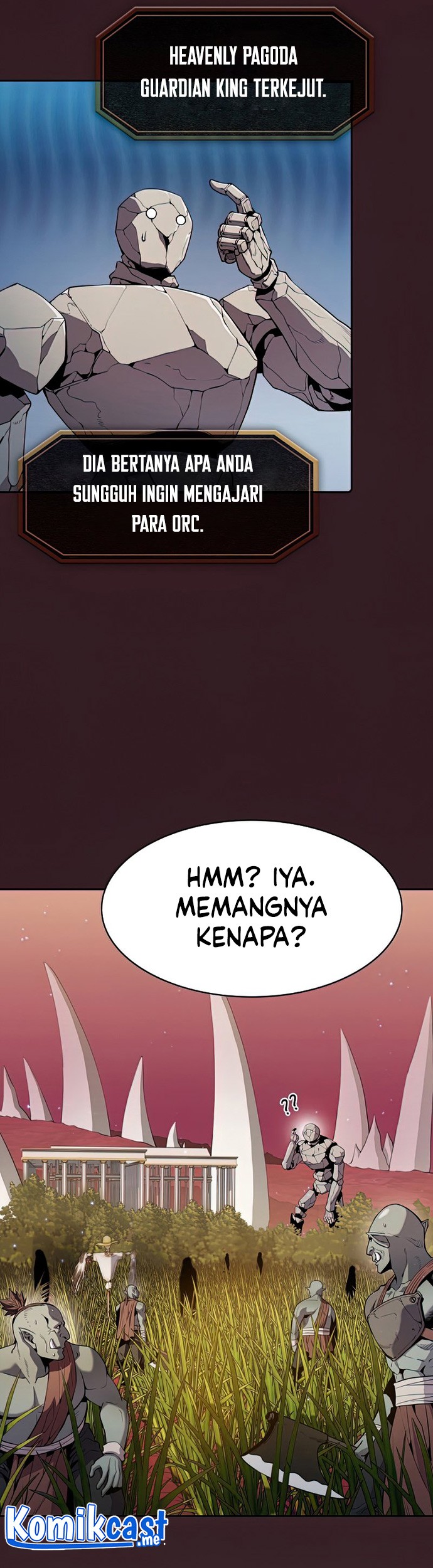 The Constellation that Returned from Hell Chapter 82 Gambar 22
