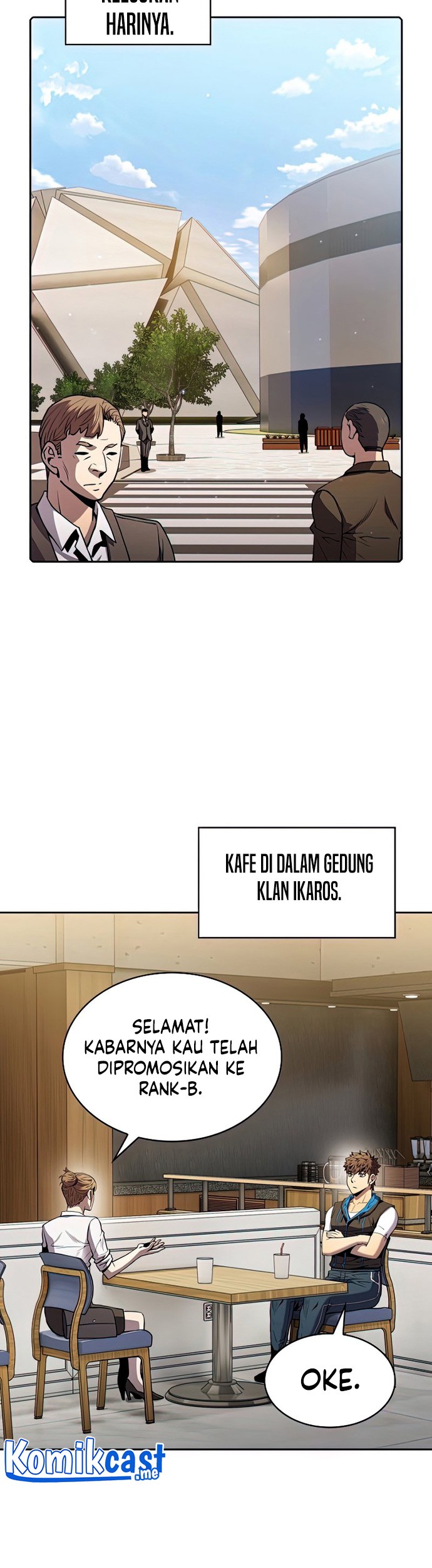 The Constellation that Returned from Hell Chapter 82 Gambar 24