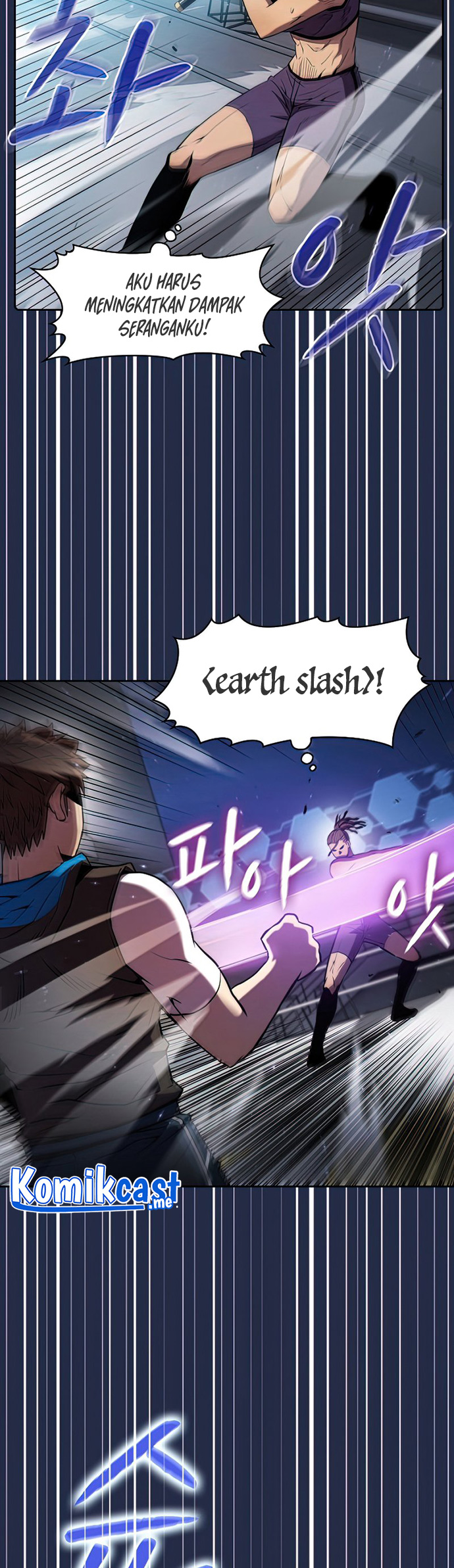 The Constellation that Returned from Hell Chapter 82 Gambar 45