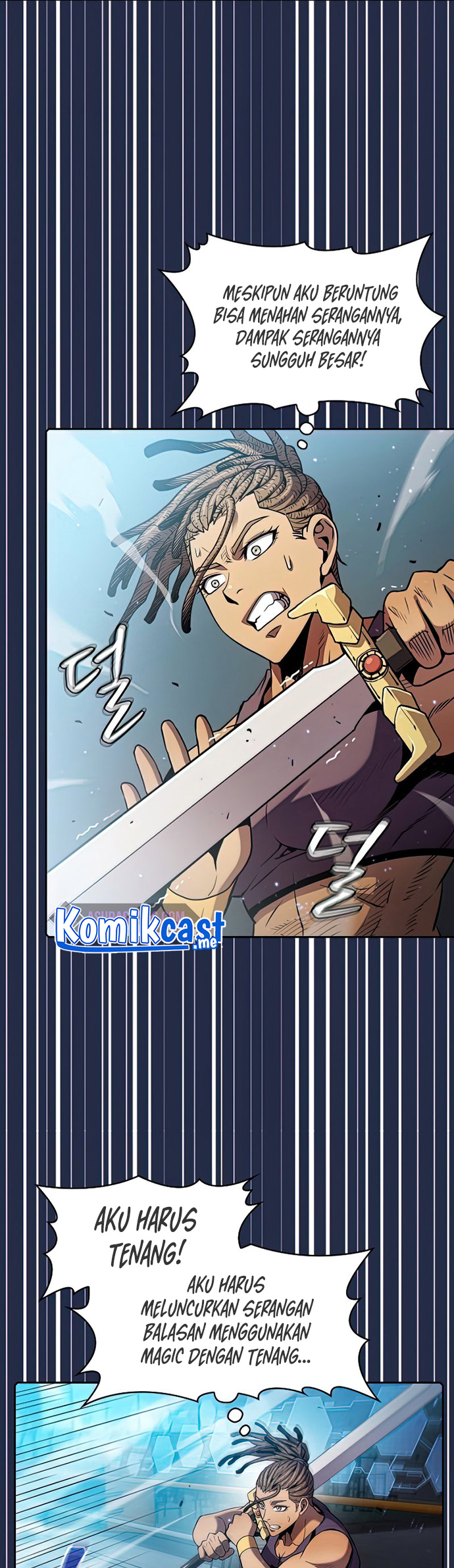 The Constellation that Returned from Hell Chapter 82 Gambar 44