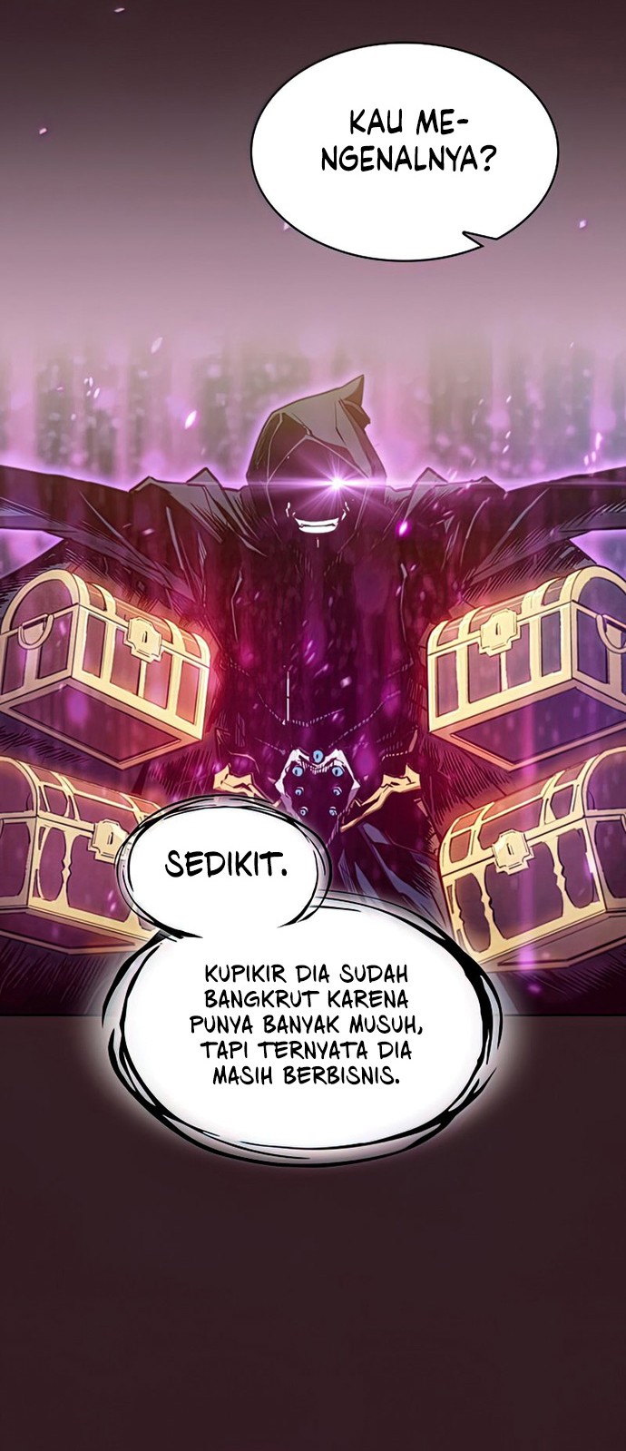 The Constellation that Returned from Hell Chapter 82 Gambar 3