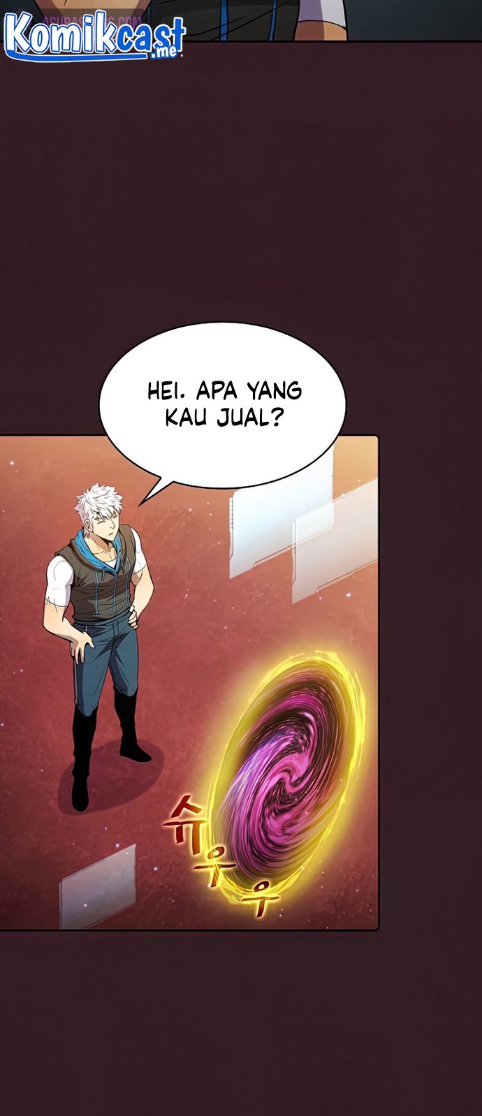 The Constellation that Returned from Hell Chapter 82 Gambar 5