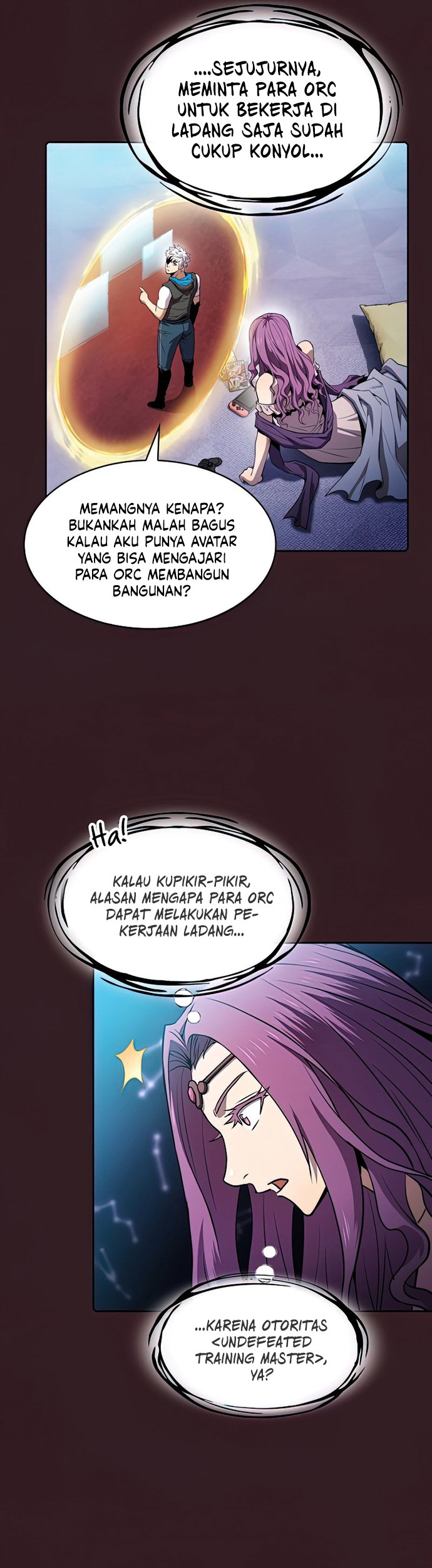 The Constellation that Returned from Hell Chapter 82 Gambar 8