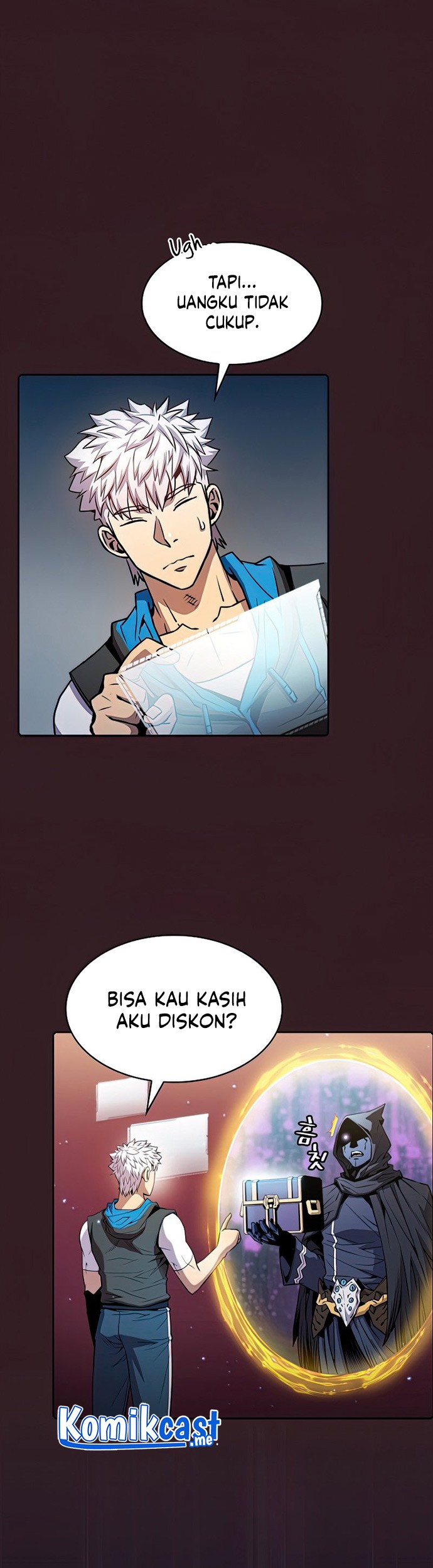 The Constellation that Returned from Hell Chapter 82 Gambar 10