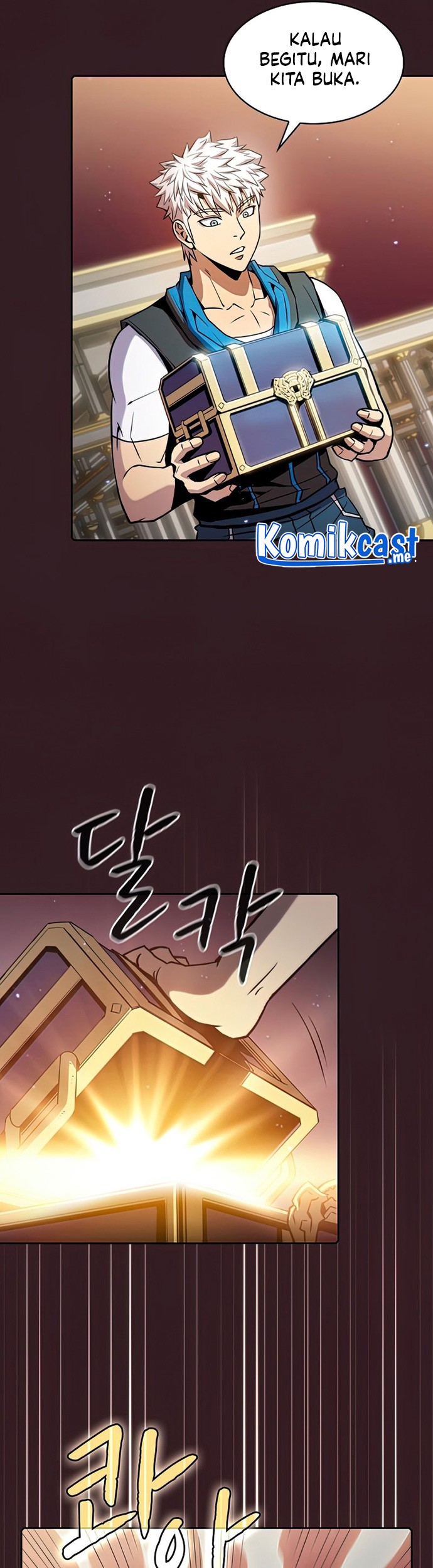 The Constellation that Returned from Hell Chapter 82 Gambar 14