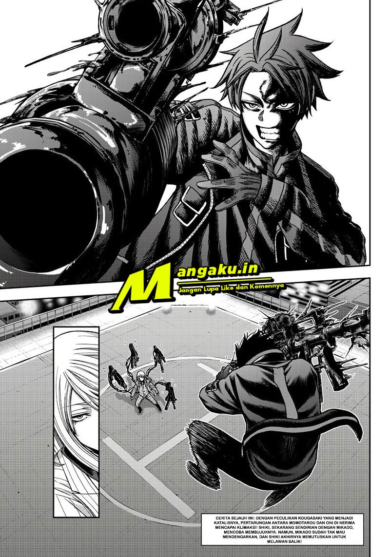 Tougen Anki Chapter 66 Gambar 5