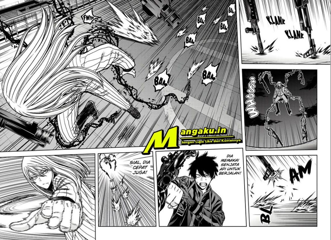 Tougen Anki Chapter 66 Gambar 6