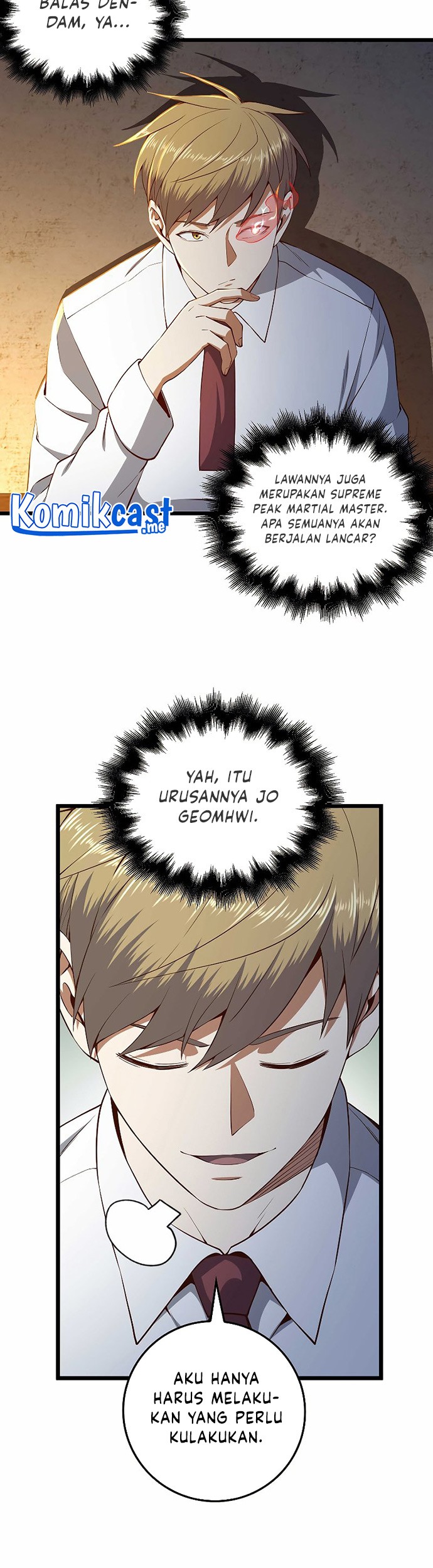 The Lord’s Coins Aren’t Decreasing?! Chapter 65 Gambar 32