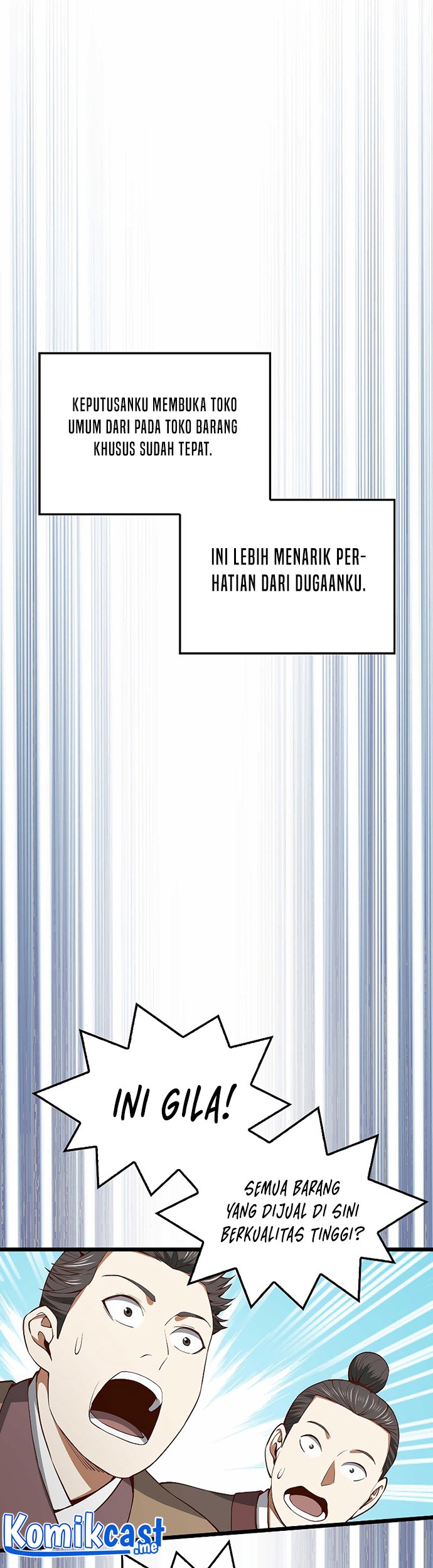 The Lord’s Coins Aren’t Decreasing?! Chapter 65 Gambar 36