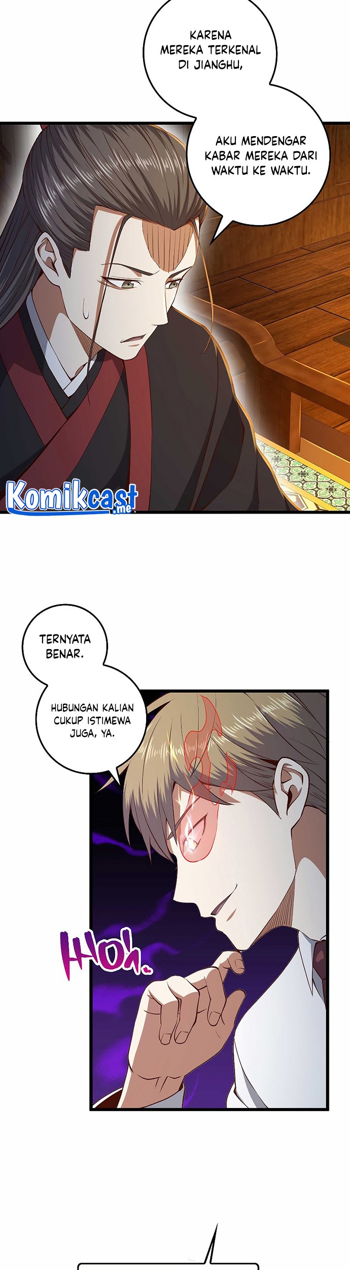 The Lord’s Coins Aren’t Decreasing?! Chapter 65 Gambar 20