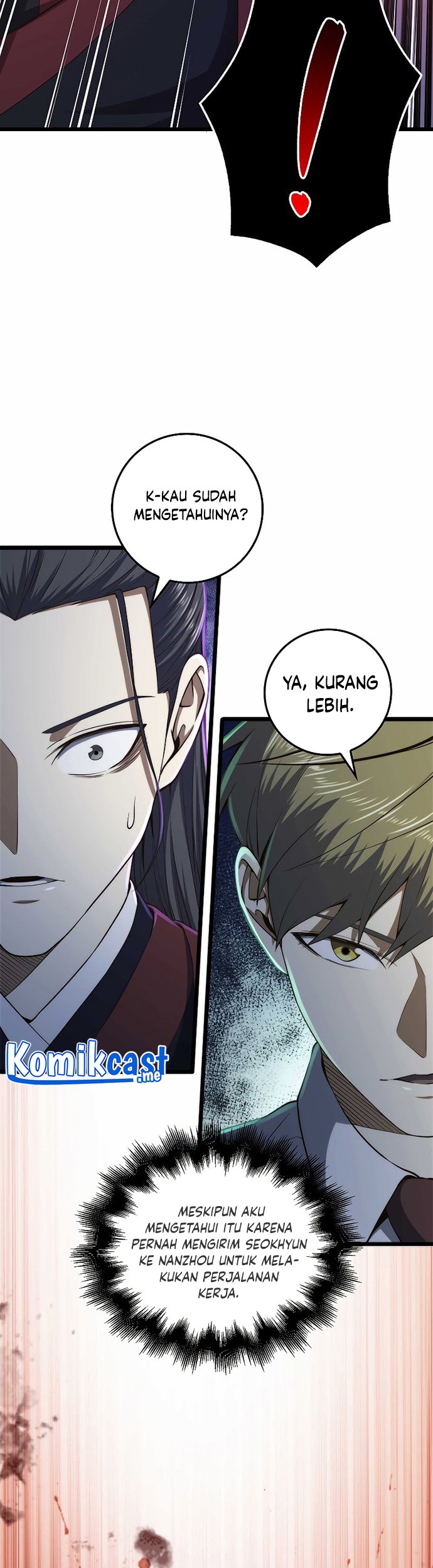 The Lord’s Coins Aren’t Decreasing?! Chapter 65 Gambar 22