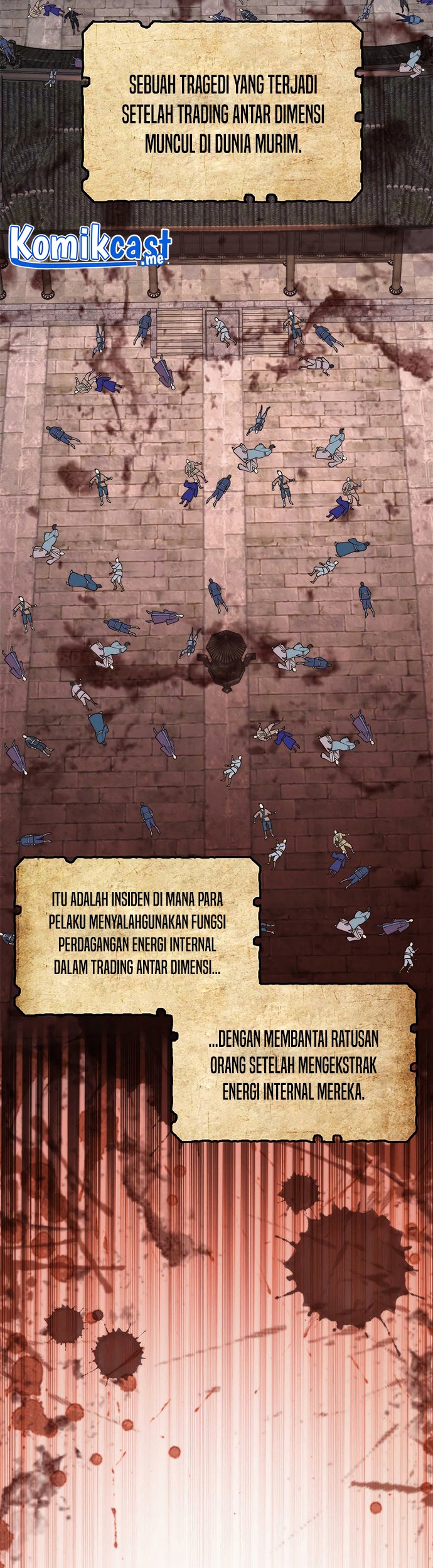 The Lord’s Coins Aren’t Decreasing?! Chapter 65 Gambar 24