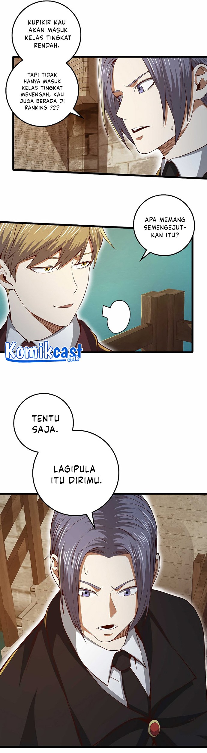 The Lord’s Coins Aren’t Decreasing?! Chapter 65 Gambar 50