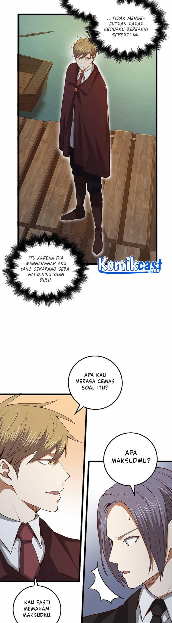 The Lord’s Coins Aren’t Decreasing?! Chapter 65 Gambar 52