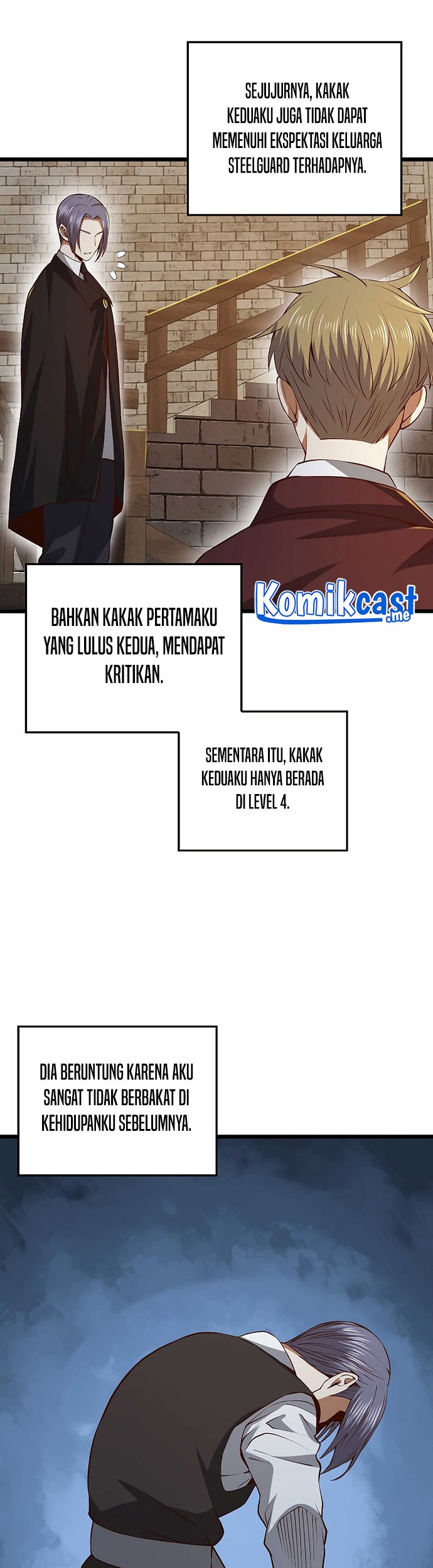 The Lord’s Coins Aren’t Decreasing?! Chapter 65 Gambar 54