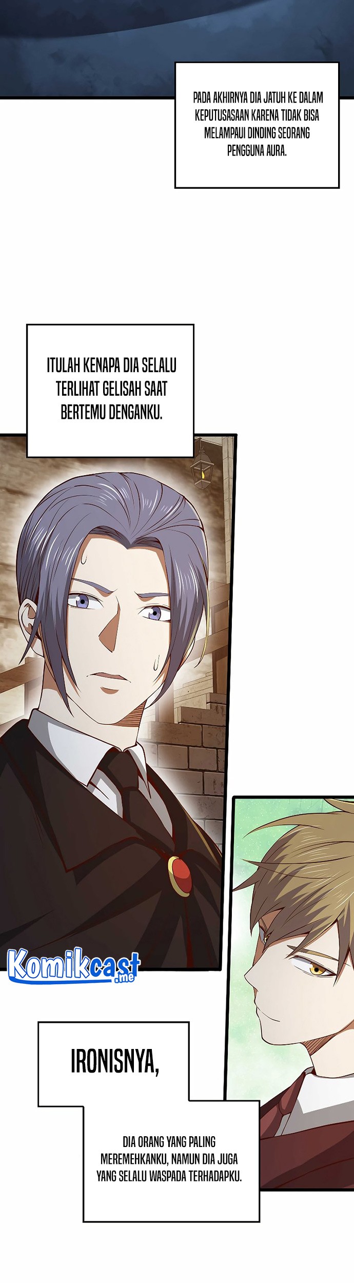 The Lord’s Coins Aren’t Decreasing?! Chapter 65 Gambar 56