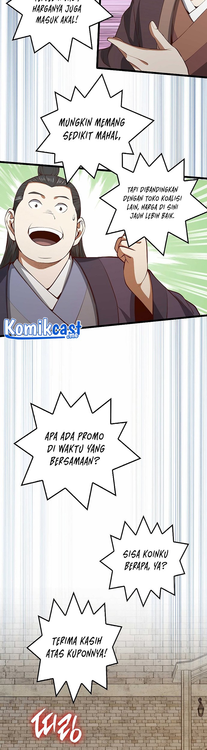 The Lord’s Coins Aren’t Decreasing?! Chapter 65 Gambar 38