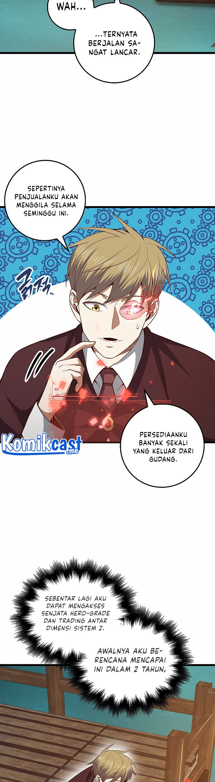 The Lord’s Coins Aren’t Decreasing?! Chapter 65 Gambar 40