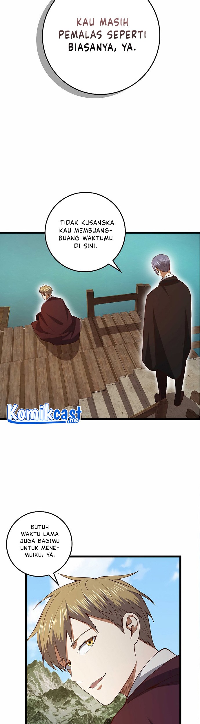 The Lord’s Coins Aren’t Decreasing?! Chapter 65 Gambar 44