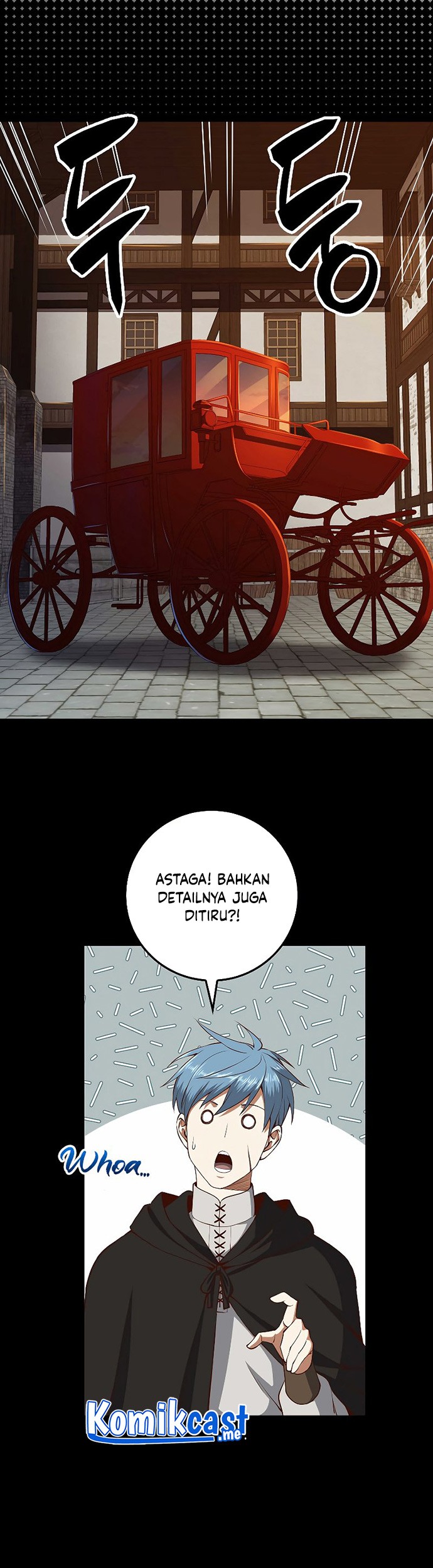 The Lord’s Coins Aren’t Decreasing?! Chapter 65 Gambar 6