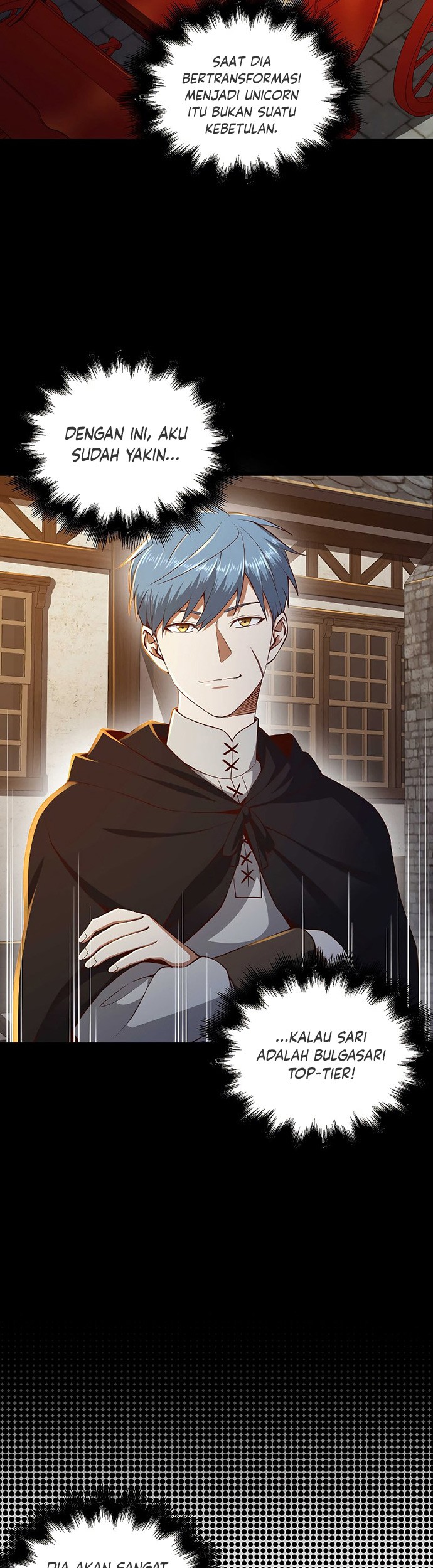 The Lord’s Coins Aren’t Decreasing?! Chapter 65 Gambar 8