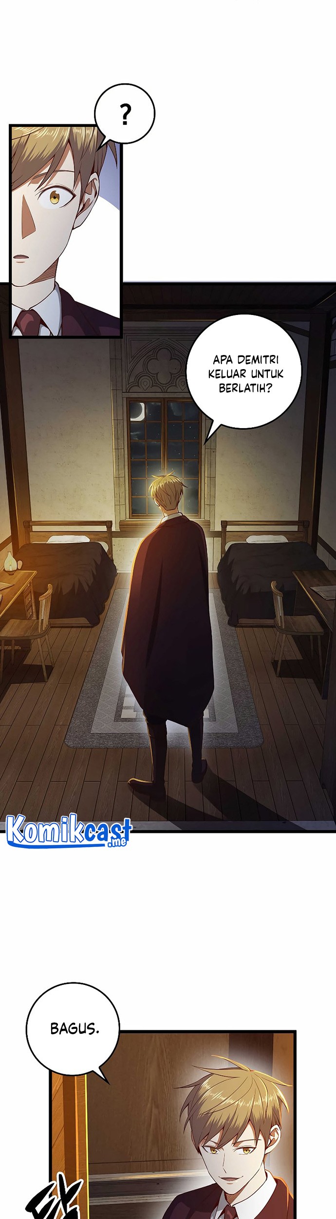 The Lord’s Coins Aren’t Decreasing?! Chapter 65 Gambar 10