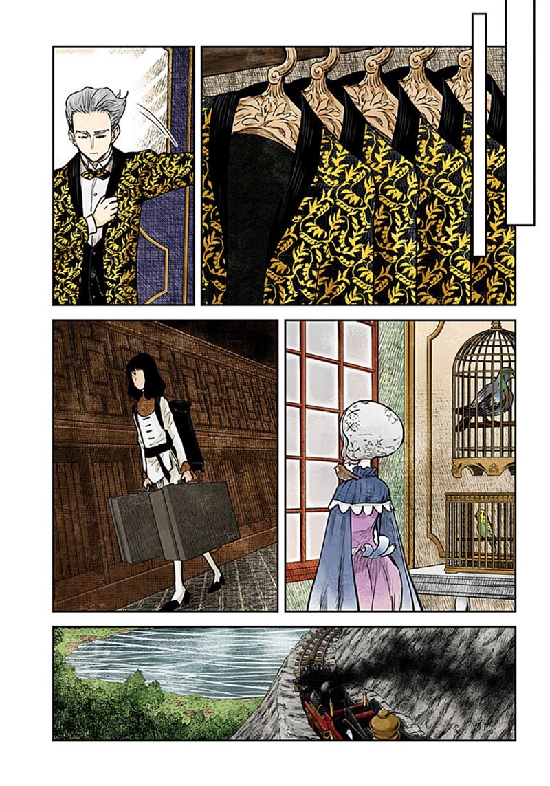 Shadows House Chapter 116 Gambar 15